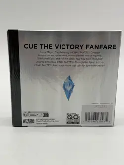 Magic: The Gathering Final Fantasy Collector Booster Box SEALED - Image 5