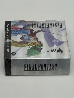 Magic: The Gathering Final Fantasy Collector Booster Box SEALED - Image 5
