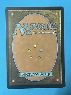 The Cloudsea Djinn - Nyxbloom Ancient (Showcase) Final Fantasy NM/M 0016 - Image 2