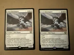 Aven Interrupter Outlaws of Thunder Junction Regular 2x - Image 1