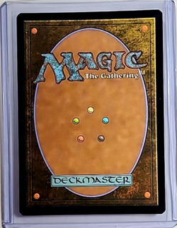 MTG Magic The Gathering PIP Fallout Extended Art Surge Foil Irrigated Farmland - Image 2