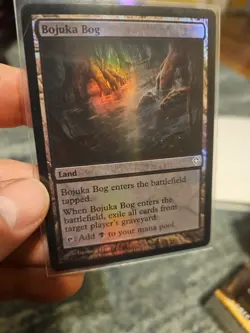 Bojuka Bog Worldwake Foil - Image 1