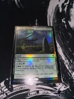 Castle Garenbrig - Foil Prerelease Promo - Image 1