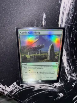 Castle Garenbrig - Foil Prerelease Promo - Image 2