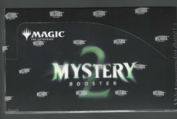 MTG Mystery Booster 2 Convention Booster Box - Factory Sealed Box of 24 packs - Image 1