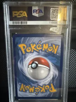 2016 POKEMON XY FA/M GARDEVOIR EX STEAM SIEGE #112 NM-MT PSA 8 - Image 2