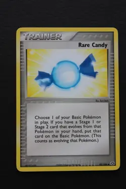 Rare Candy - 83/106 - Pokemon TCG EX Emerald - Uncommon - Near Mint - Image 1