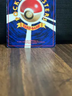 1998 Pokemon Japanese CD Promo Venusaur Holo Rare #003 ( MP-HP ) - Image 5