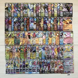 Japanese Pokemon Cards lots of 100 RR,RRR Umbreon Charizard bulk 620 - Image 1