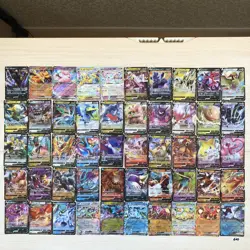 Japanese Pokemon Cards lots of 100 RR,RRR Umbreon Charizard bulk 620 - Image 2