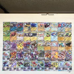 Japanese Pokemon Cards lots of 100 RR,RRR Umbreon Charizard bulk 620 - Image 4