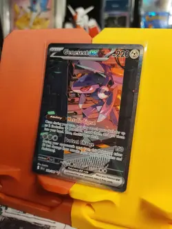 Pokemon TCG - Genesect ex - 169/086 - SIR - SV: Black Bolt Pack Fresh Mint - Image 2