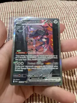 Pokemon TCG - Genesect ex - 169/086 - SIR - SV: Black Bolt Pack Fresh Mint - Image 4