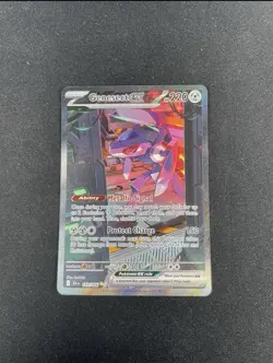 Pokemon TCG - Genesect ex - 169/086 - SIR - SV: Black Bolt Pack Fresh Mint - Image 1