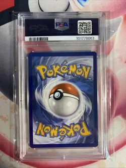 Umbreon SWSH129 Black Star Promo - PSA 9 - Holo Pokemon TCG - Image 2