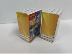 Surging Sparks Booster Bundle Lot Of 2 Boxes SV08 Pokemon TCG 12packs New Sealed - Image 3
