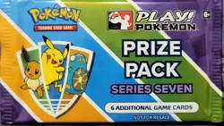 Play! Pokemon Prize Pack Series 7 *FACTORY SEALED* Booster Packs NEW lot of 30 - Image 1