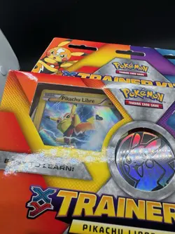 Pokemon TCG: XY Trainers Kit - Pikachu Libre and Suicune Factory Sealed - Image 2