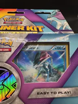 Pokemon TCG: XY Trainers Kit - Pikachu Libre and Suicune Factory Sealed - Image 3