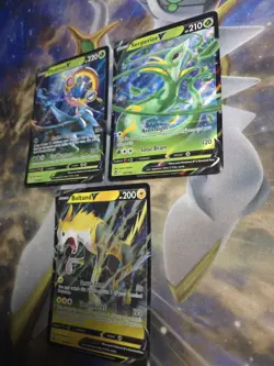Pokemon TCG Mixed V Bundle Lot - Image 3