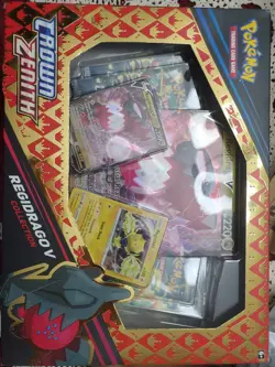 Pokemon TCG Crown Zenith Collection Box 820650851834 - Image 1