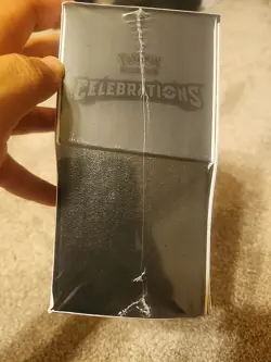 Pokemon Celebrations Elite Trainer Box ETB 25th Anniversary - New Sealed - Image 2