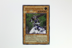 Yu-Gi-Oh! Spadaccino Silente LV5 Ultimate Rare Prima Edizione FET-IT008 ITA - Image 2