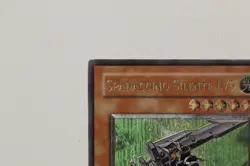 Yu-Gi-Oh! Spadaccino Silente LV5 Ultimate Rare Prima Edizione FET-IT008 ITA - Image 4