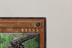Yu-Gi-Oh! Spadaccino Silente LV5 Ultimate Rare Prima Edizione FET-IT008 ITA - Image 5