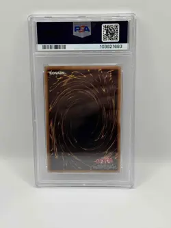 2023 YU-GI-OH! #JPN QCDB-QUARTER CENTURY DUELIST BOX DRAGON MASTER MAGIA PSA 10 - Image 2