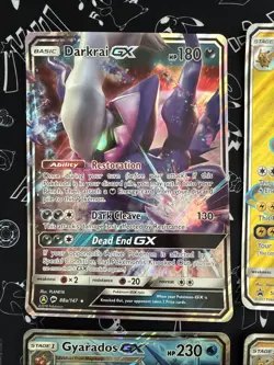 POKEMON JUMBO CARD LOT OF 4 - Image 2