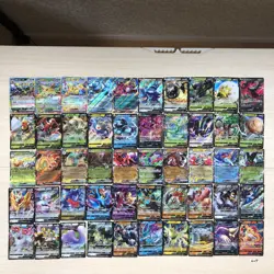Japanese Pokemon Cards lots of 100 RR,RRR Umbreon Blastoise bulk 627 - Image 2