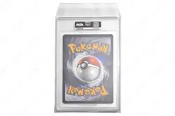 Protective Sleeves for PSA Graded Jumbo Pokemon Promo Cards - x50 Self Sealing - Image 4