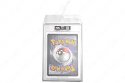 Protective Sleeves for PSA Graded Jumbo Pokemon Promo Cards - x50 Self Sealing - Image 5