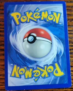 1st Edition Shadowless Tangela 66/102 Pokemon Base Set Card | LP - Image 3