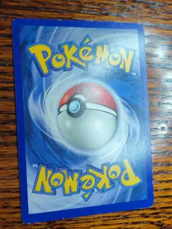 1st Edition Shadowless Tangela 66/102 Pokemon Base Set Card | LP - Image 4