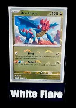 Pokemon English White Flare Bundle, Ex Cards, and Poke Ball Cards: Lot of 5 🔥🔥 - Image 4