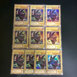 10set Dark Magician Arkana P4-02 Ultra Rare Yu-Gi-Oh Card Japanese - Image 1