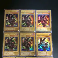10set Dark Magician Arkana P4-02 Ultra Rare Yu-Gi-Oh Card Japanese - Image 3