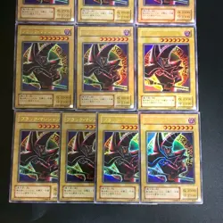 10set Dark Magician Arkana P4-02 Ultra Rare Yu-Gi-Oh Card Japanese - Image 4
