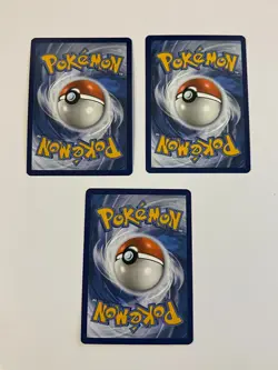 Pokemon TCG - Venusaur ex 003/165 Double Rare Scarlet & Violet 151 x 3 cards set - Image 2