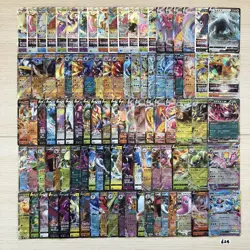 Japanese Pokemon Cards lots of 100 RR,RRR Lugia Charizard bulk 624 - Image 1