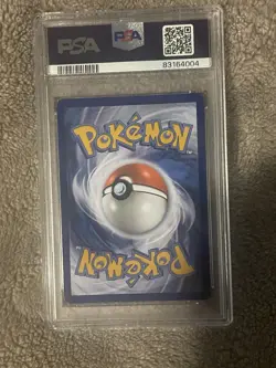 PSA 10 Mewtwo SVP 052 Illustration Rare Black Star UPC Promo Pokemon Card 151 - Image 2