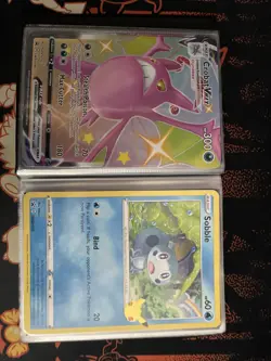 Pokemon Jumbo Card Lot of 36 With Binder. - Image 5