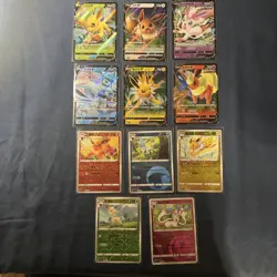 [US SELLER] Pokemon Simplified Chinese Gem Pack VOL. 2 11 Card Lot - NM - Image 1