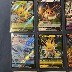 [US SELLER] Pokemon Simplified Chinese Gem Pack VOL. 2 11 Card Lot - NM - Image 2