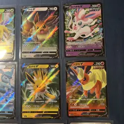 [US SELLER] Pokemon Simplified Chinese Gem Pack VOL. 2 11 Card Lot - NM - Image 3