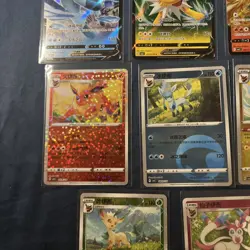 [US SELLER] Pokemon Simplified Chinese Gem Pack VOL. 2 11 Card Lot - NM - Image 4