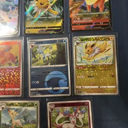 [US SELLER] Pokemon Simplified Chinese Gem Pack VOL. 2 11 Card Lot - NM - Image 5