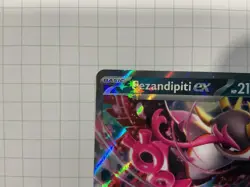 Fezendipiti EX 38/64 Shrouded Fable Collectible Card - Image 2